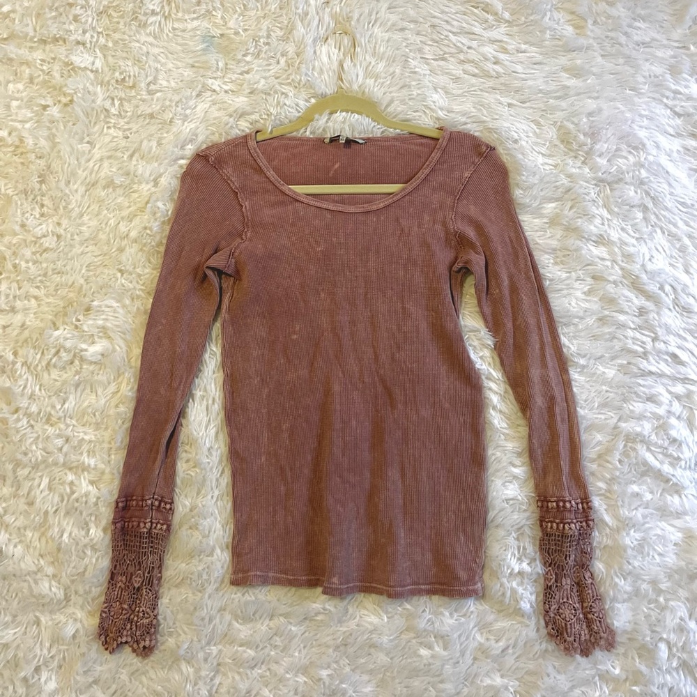 Long sleeve shirt